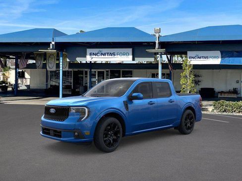 New 2026 Ford Maverick Lobo AWD/4WD image 1
