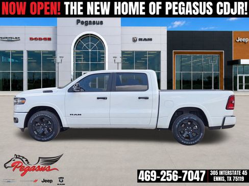 New 2026 RAM 1500 Lone Star AWD/4WD image 3