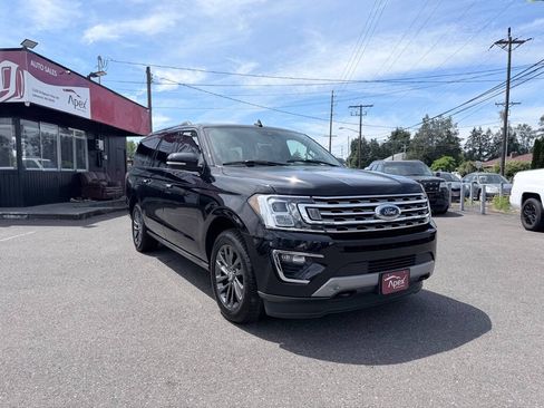 Used 2021 Ford Expedition Max Limited AWD/4WD image 4