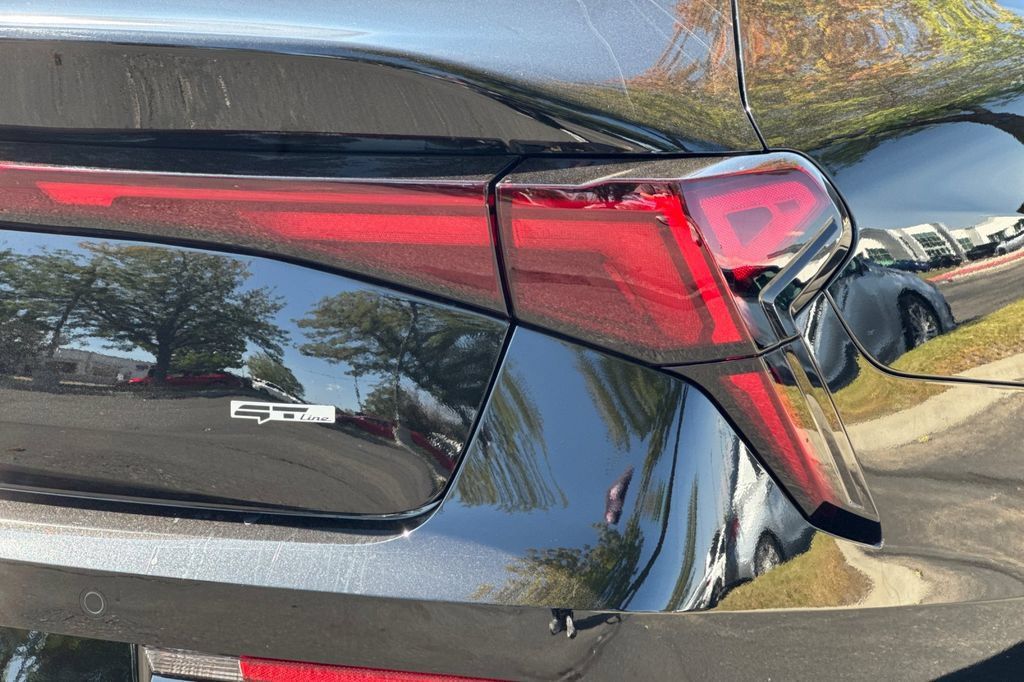 New 2026 Kia K5 GT-Line AWD/4WD image 28