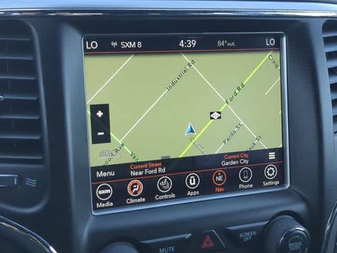 Certified 2018 Jeep Grand Cherokee Altitude AWD/4WD image 28