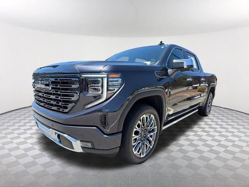 Used 2023 GMC Sierra 1500 Denali Ultimate AWD/4WD image 1