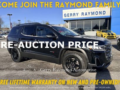 Used 2022 GMC Acadia AT4