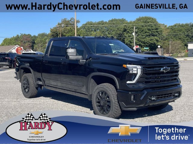 New 2026 Chevrolet Silverado 2500 High Country w/ Midnight Edition AWD/4WD image 1