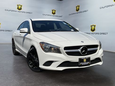Used 2014 Mercedes-Benz CLA 250 image 3
