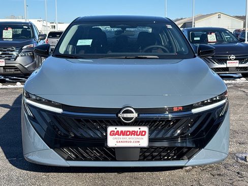 New 2026 Nissan Sentra SR image 3