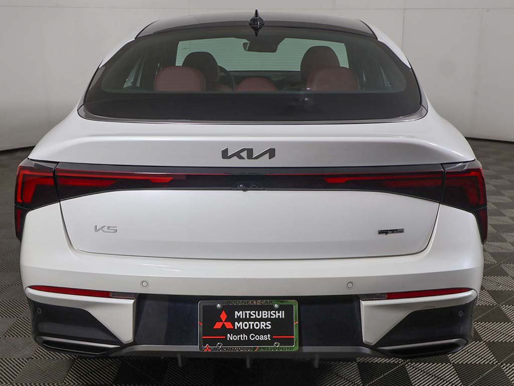 Used 2025 Kia K5 GT-Line w/ GT-Line Premium Package FWD image 14