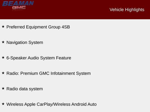 New 2026 GMC Terrain AT4 image 4