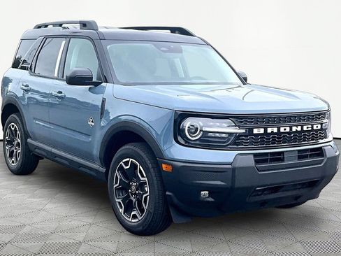 New 2026 Ford Bronco Sport Outer Banks AWD/4WD image 1