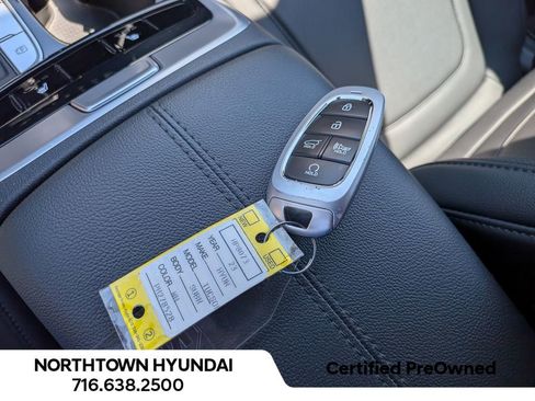 Certified 2023 Hyundai Tucson SEL w/ Convenience Package AWD/4WD image 21