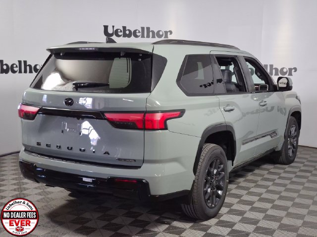New 2026 Toyota Sequoia Platinum AWD/4WD image 7