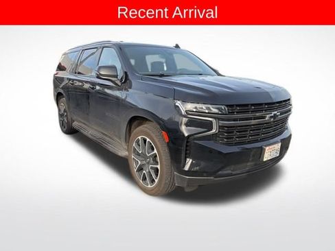 Used 2022 Chevrolet Suburban RST w/ Luxury Package image 1