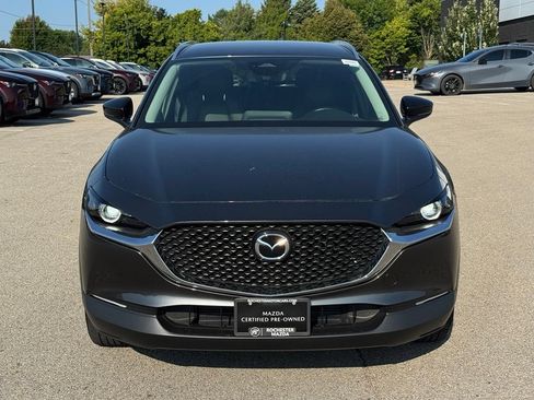 Certified 2025 MAZDA CX-30 AWD 2.5 S w/ Select Sport Pkg image 31