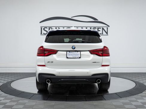 Used 2020 BMW X3 xDrive30i w/ M Sport Package 2 image 6