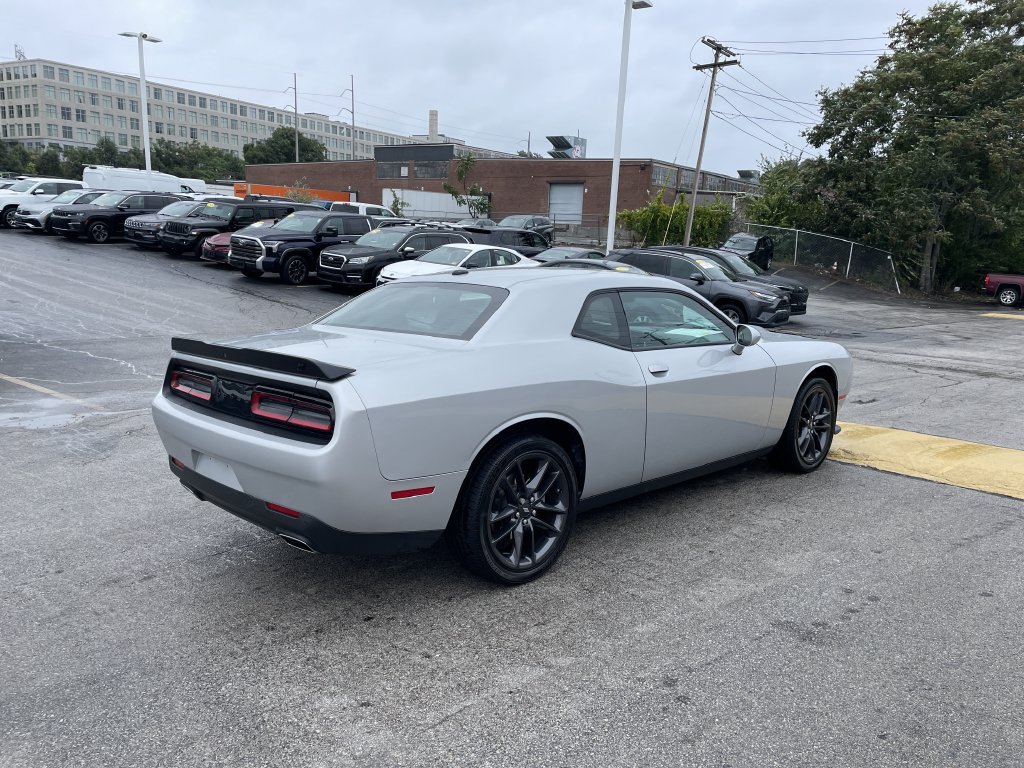 Used 2021 Dodge Challenger GT w/ Blacktop Package AWD/4WD image 8