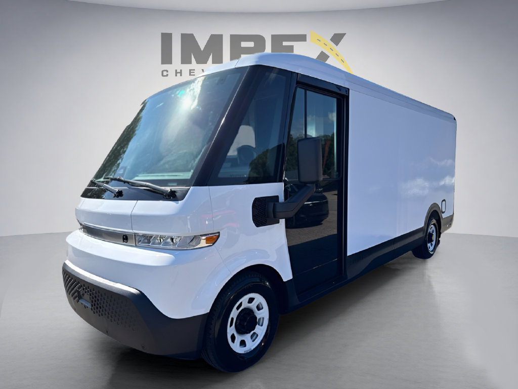Used 2024 Chevrolet Brightdrop 600 w/ Battery Pack, Max Range AWD/4WD image 1