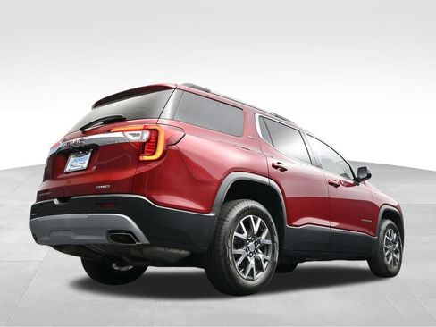 Used 2023 GMC Acadia SLT w/ Trailering Package AWD/4WD image 46