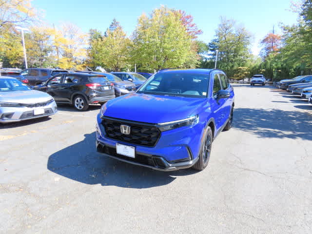 Certified 2024 Honda CR-V Sport image 1