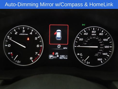 Used 2025 Subaru Crosstrek 2.5i Limited w/ Crosstrek Mirror Package image 14