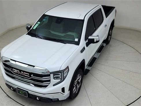 Used 2024 GMC Sierra 1500 SLT w/ SLT Premium Plus Package image 76