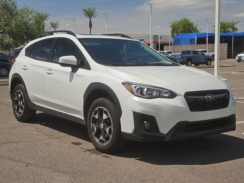 Used 2018 Subaru Crosstrek 2.0i Premium AWD/4WD image 3