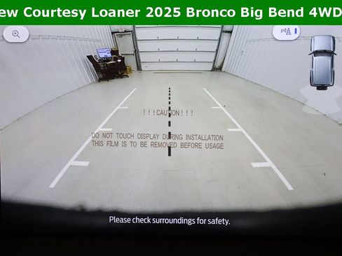 New 2025 Ford Bronco Big Bend image 20