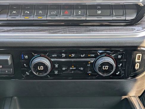 New 2025 Chevrolet Silverado 1500 LTZ image 12