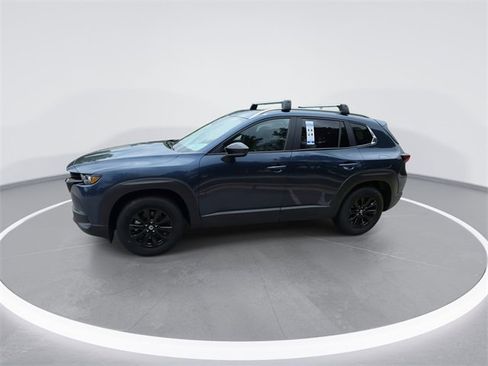 Certified 2025 MAZDA CX-50 AWD 2.5 S w/ Weather Package image 4