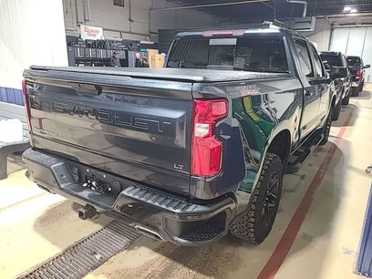 Used 2019 Chevrolet Silverado 1500 LT Trail Boss