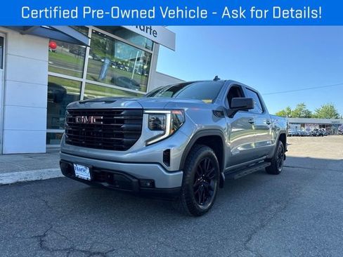 Used 2023 GMC Sierra 1500 Elevation AWD/4WD image 2