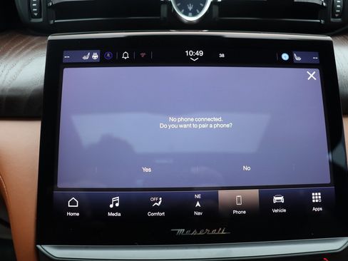 Used 2023 Maserati Quattroporte Modena Q4 AWD/4WD image 30