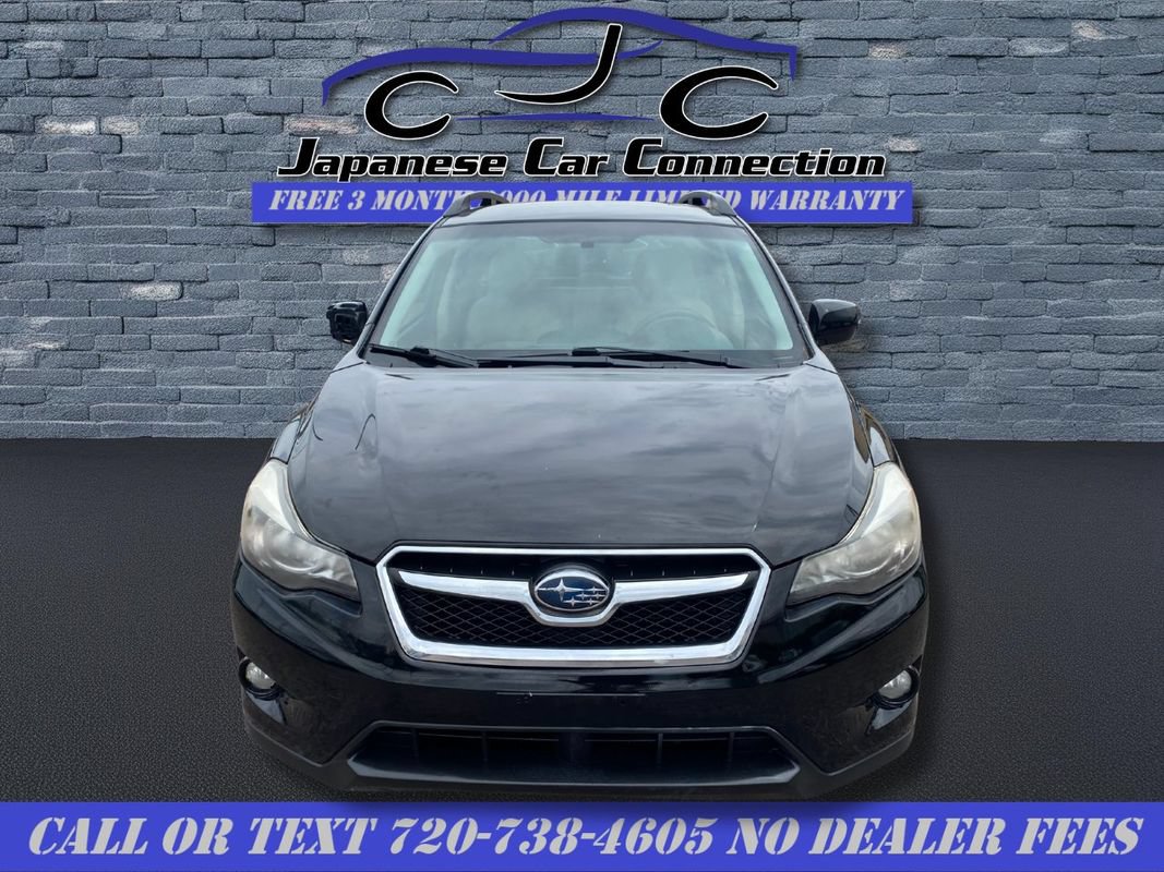 Used 2014 Subaru Crosstrek 2.0i Limited w/ Popular Package #2 AWD/4WD image 4