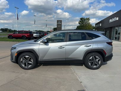 New 2026 Hyundai Tucson SEL