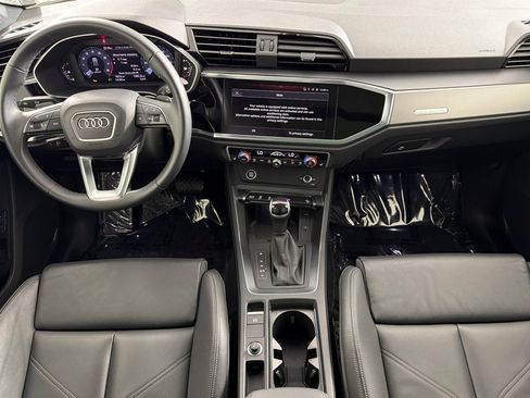 Used 2025 Audi Q3 2.0T Premium w/ Convenience Package AWD/4WD image 12