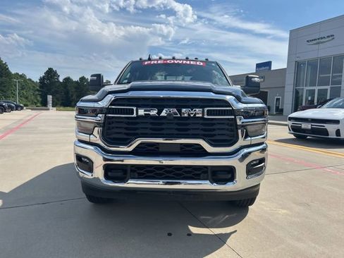 Used 2025 RAM 2500 Lone Star AWD/4WD image 2