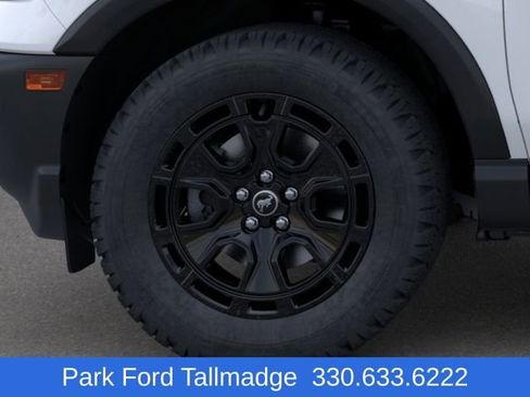 New 2026 Ford Bronco Sport Outer Banks w/ Sasquatch Outer Banks Package AWD/4WD image 19