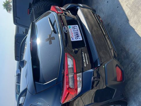 Used 2021 Subaru Crosstrek 2.5i Limited w/ Popular Package #2 AWD/4WD image 3