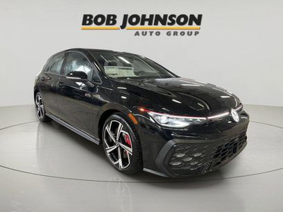 New 2026 Volkswagen GTI SE