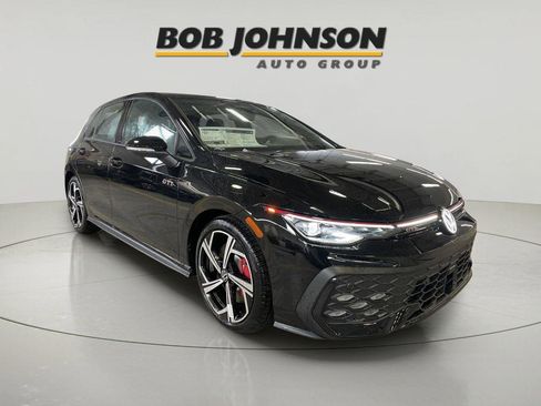 New 2026 Volkswagen GTI SE FWD image 1