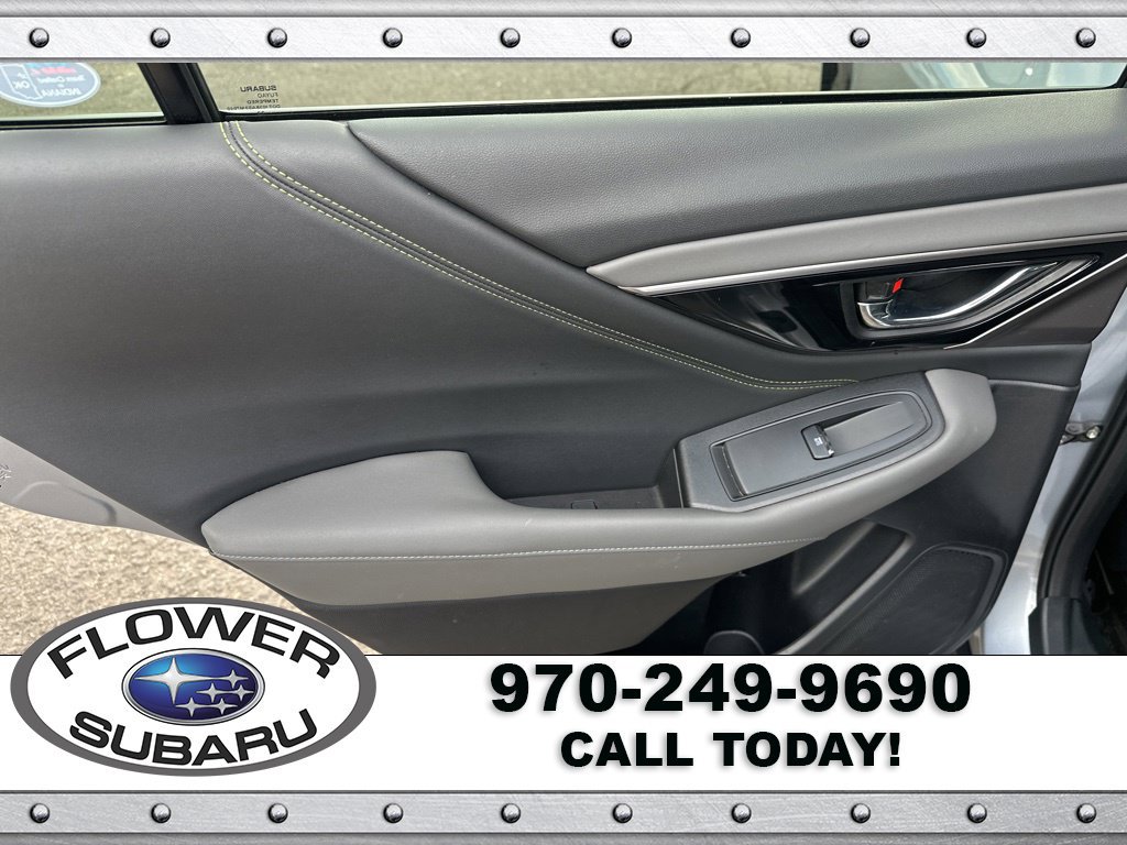 Used 2024 Subaru Outback Onyx Edition XT AWD/4WD image 20