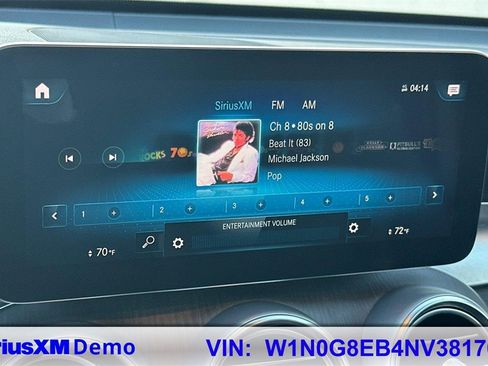 Certified 2022 Mercedes-Benz GLC 300 4MATIC image 39