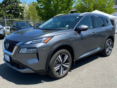 Certified 2023 Nissan Rogue SL w/ SL Premium Package