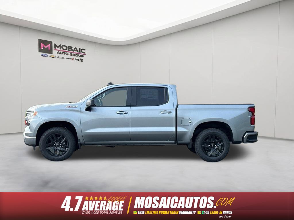 New 2026 Chevrolet Silverado 1500 RST w/ All Star Edition Plus AWD/4WD image 4