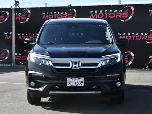 Used 2022 Honda Pilot EX-L image 2