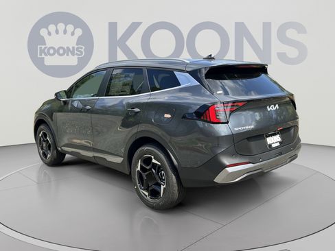 New 2026 Kia Sportage EX AWD/4WD image 4