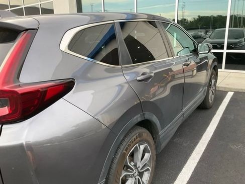 Used 2022 Honda CR-V EX image 6