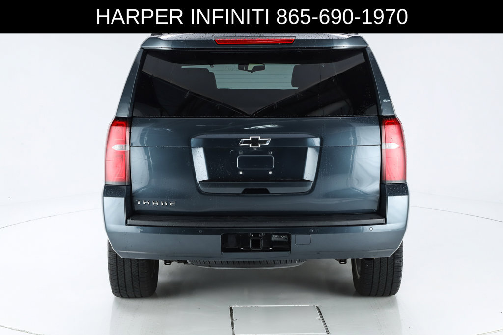 Used 2019 Chevrolet Tahoe LS RWD image 9