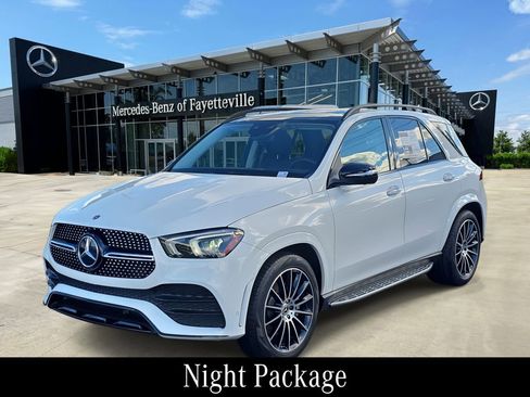 Certified 2023 Mercedes-Benz GLE 450 4MATIC image 1