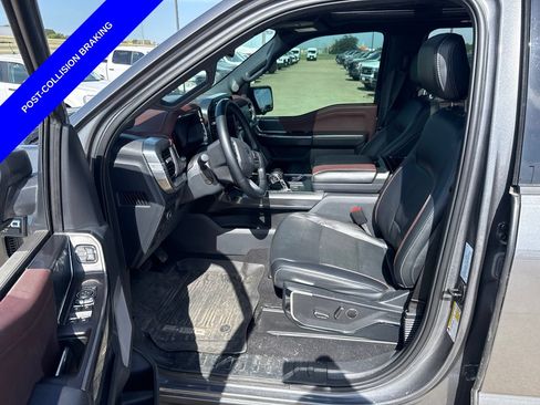 Used 2023 Ford F150 Lariat w/ Equipment Group 502A High AWD/4WD image 20