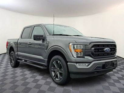 Used 2023 Ford F150 XLT w/ Equipment Group 302A High